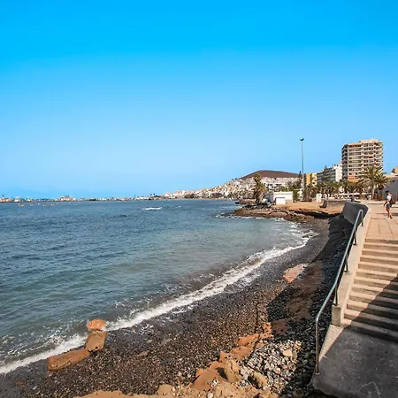 Apto View Playa Cristiano Apartman Arona