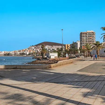 Apto View Playa Cristiano Apartman