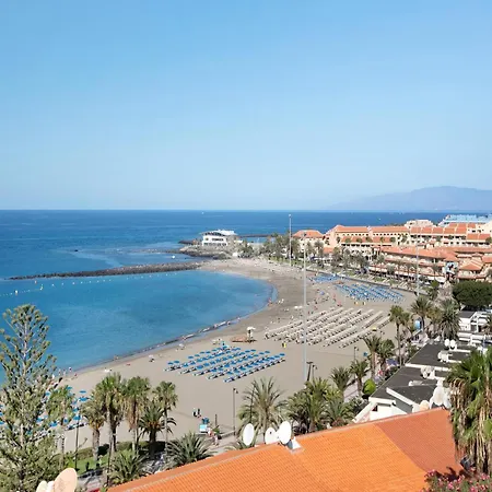 Apto View Playa Cristiano * Arona (Tenerife)