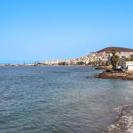 Apartament Apto View Playa Cristiano *